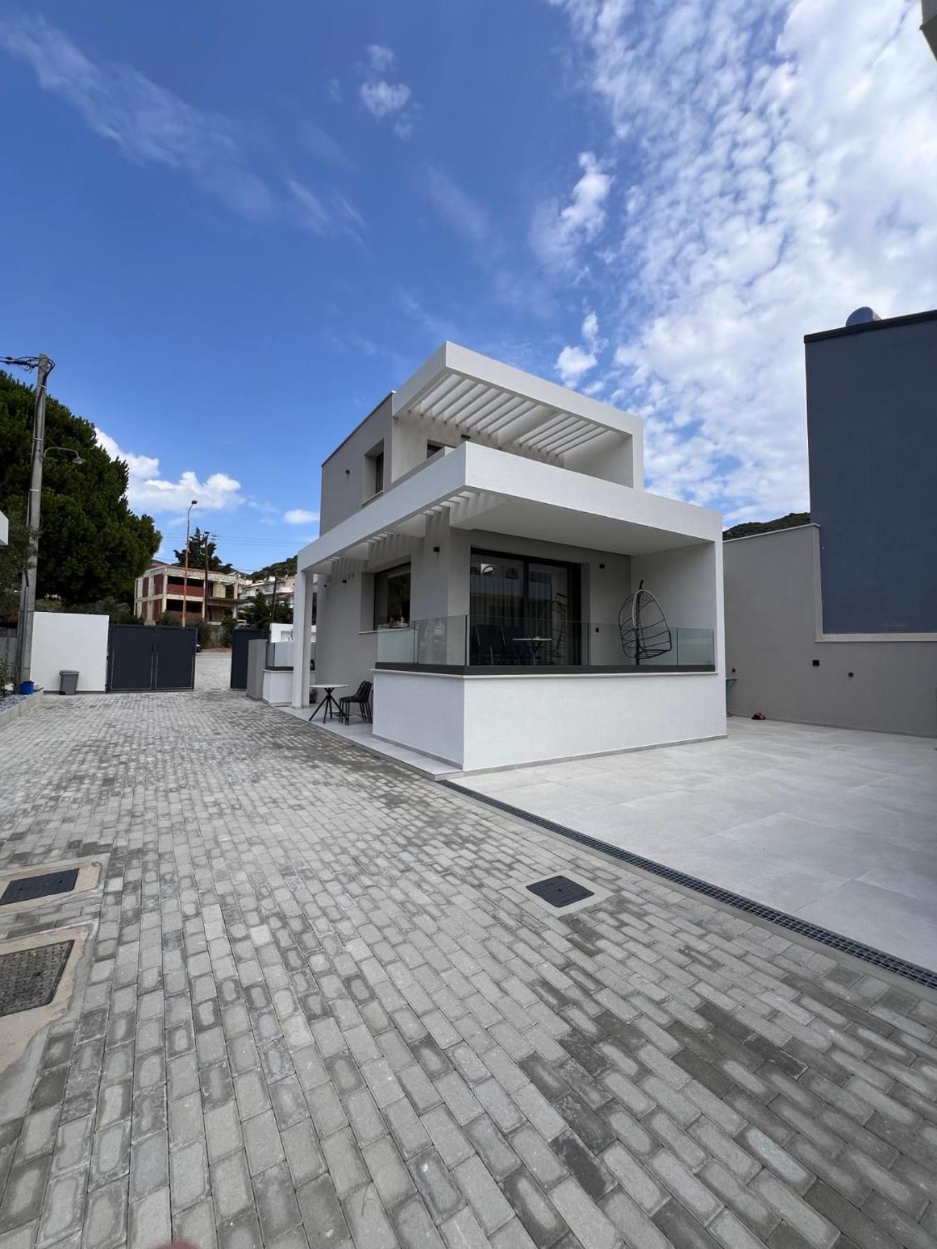Sealuxe Living Aparthotel Nea Iraklitsa Exterior foto