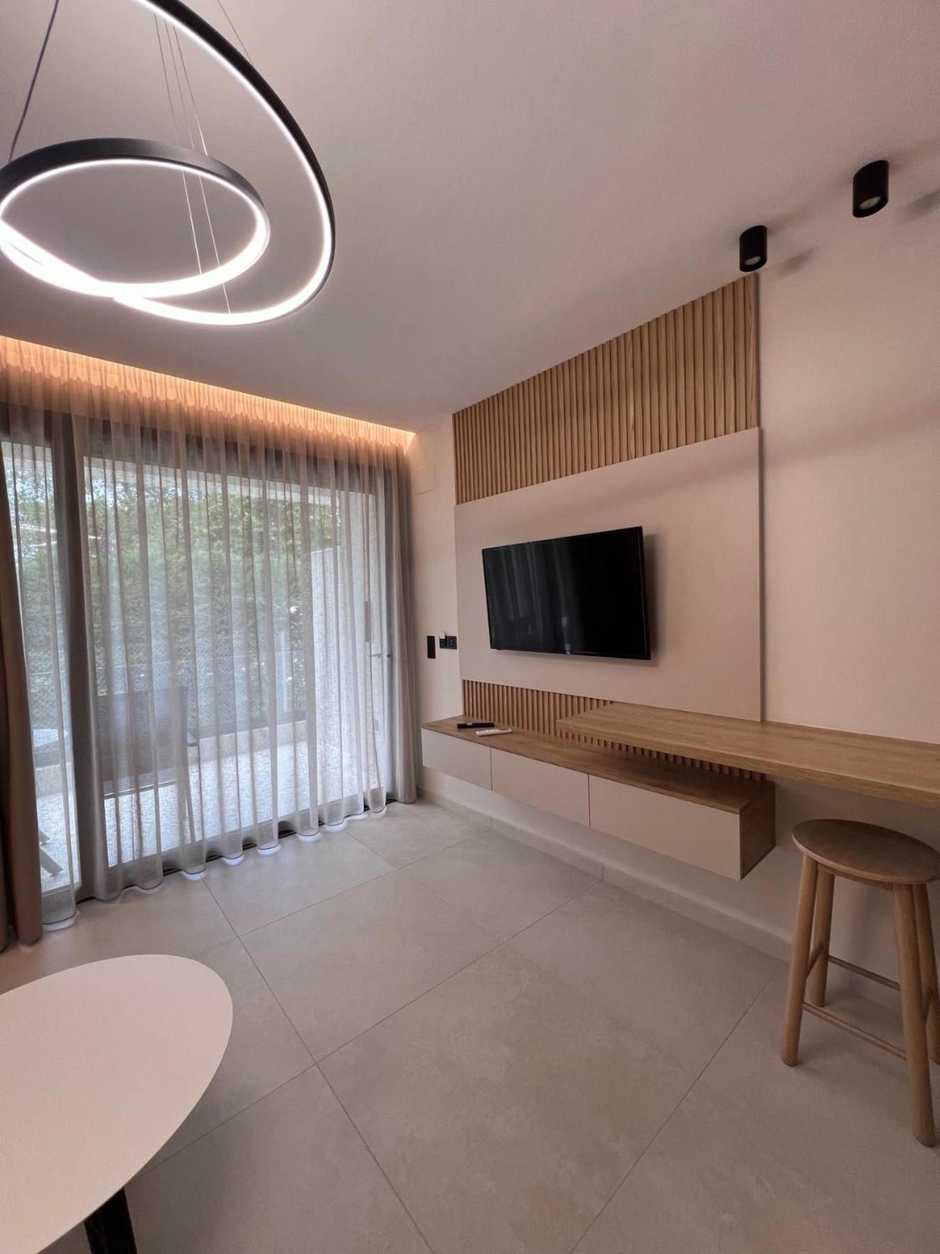 Sealuxe Living Aparthotel Nea Iraklitsa Exterior foto