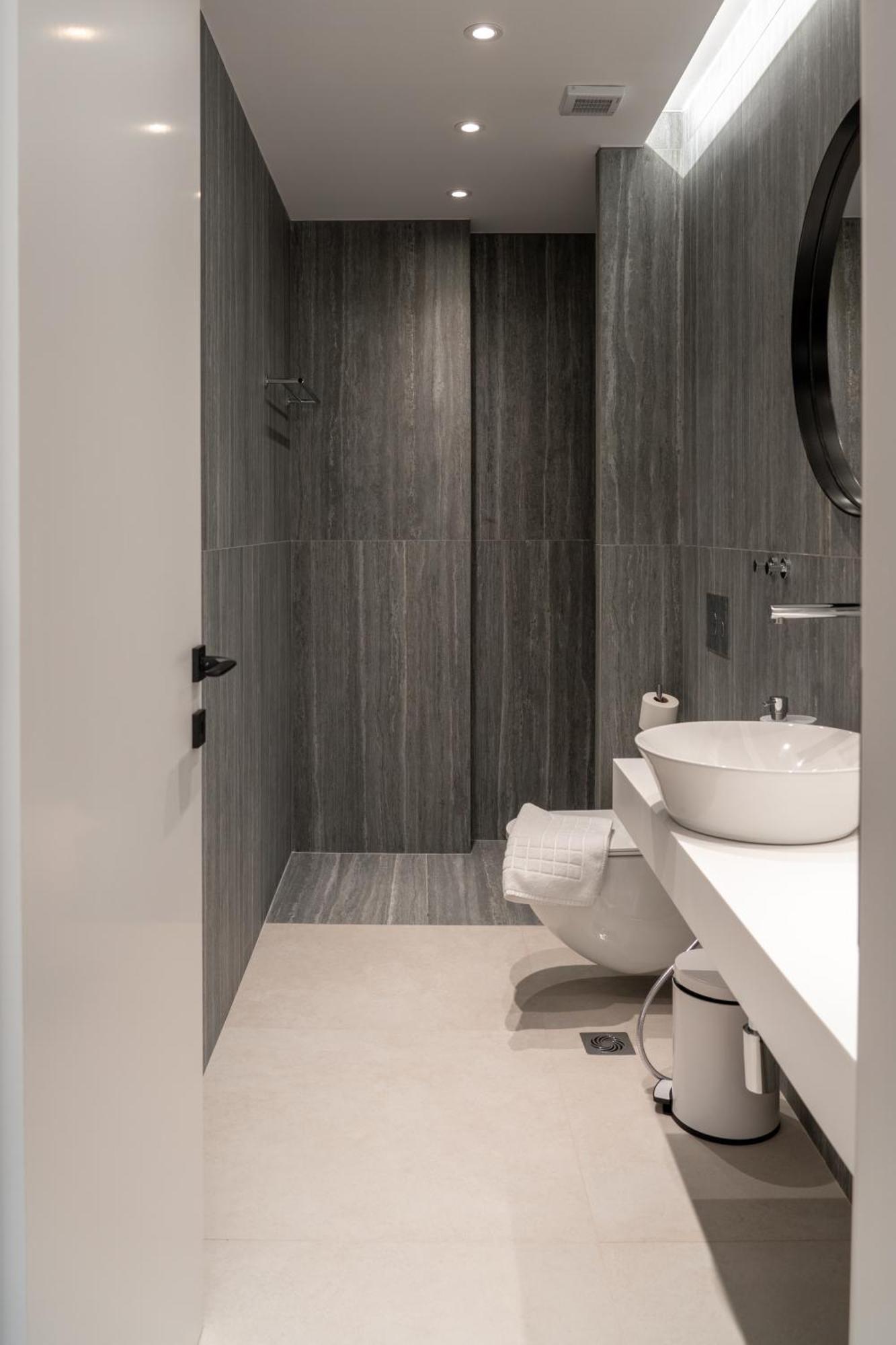 Sealuxe Living Aparthotel Nea Iraklitsa Exterior foto