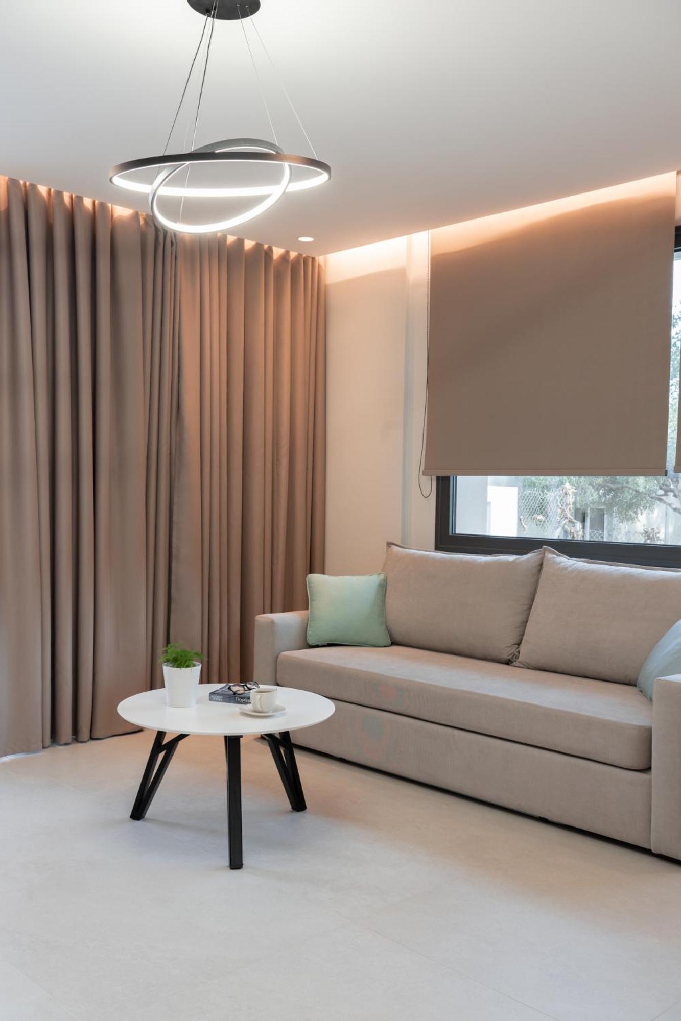 Sealuxe Living Aparthotel Nea Iraklitsa Exterior foto