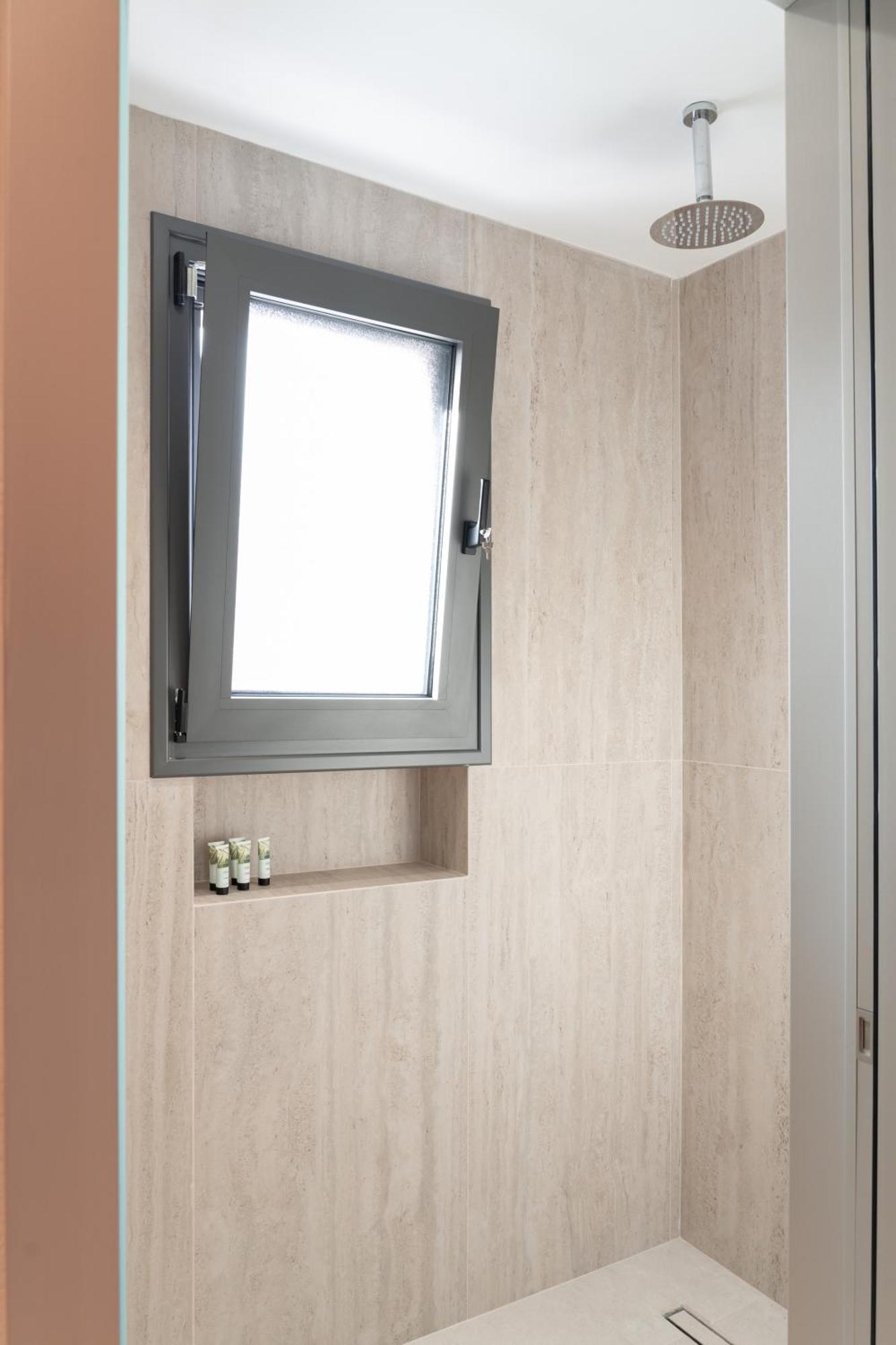 Sealuxe Living Aparthotel Nea Iraklitsa Exterior foto