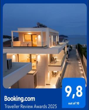 Sealuxe Living Aparthotel Nea Iraklitsa Exterior foto